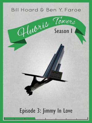cover image of Hubris Towers Season 1, Episode 3